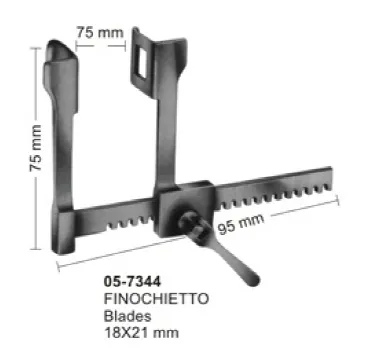 Rib Spreaders